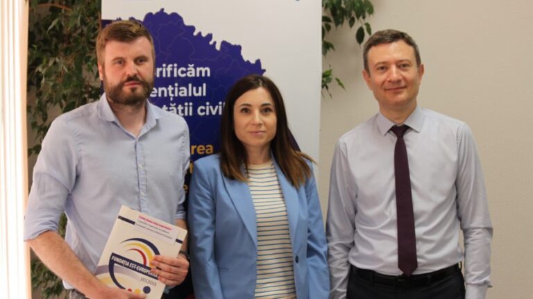 EU and Sweden Join Forces to Support Civil Society Organizations in Promoting Social Entrepreneurship in Moldova