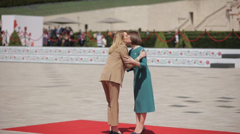 European Unity and Strength Demonstrated at Bulboaca Summit, Says Moldovan President Maia Sandu