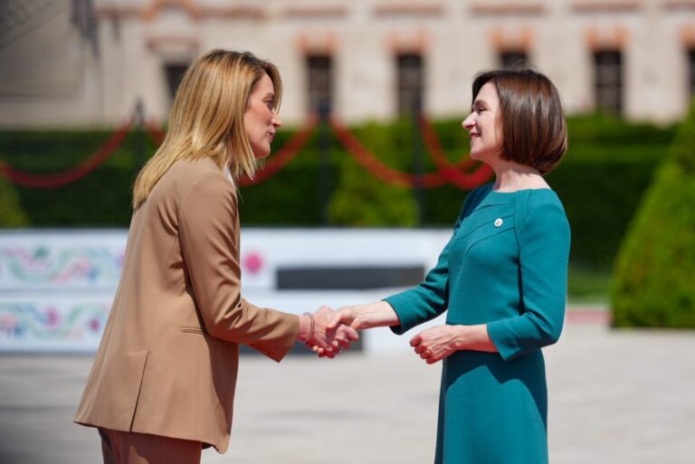 To support reforms: the EU allocated 145 million euros to Moldova