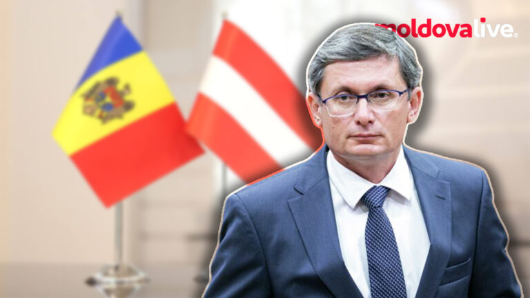 Igor Grosu: Moldova and Austria Forge Partnership to Embrace Expertise and Good Governance Practices