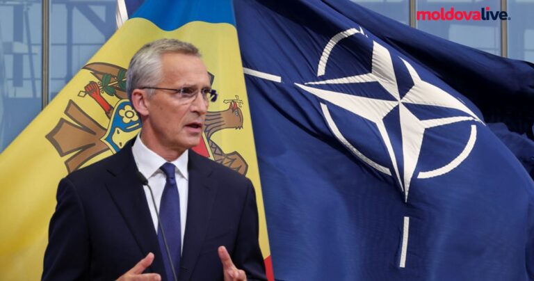 Stoltenberg: NATO is looking for ways to protect the airspace of Moldova