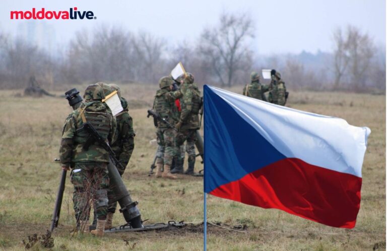 The Czech Republic will open the office of a military attaché in Moldova