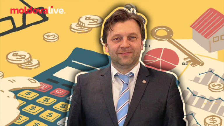 Dumitru Alaiba: Republic of Moldova Concludes 2023 with a 1.5% Economic Growth