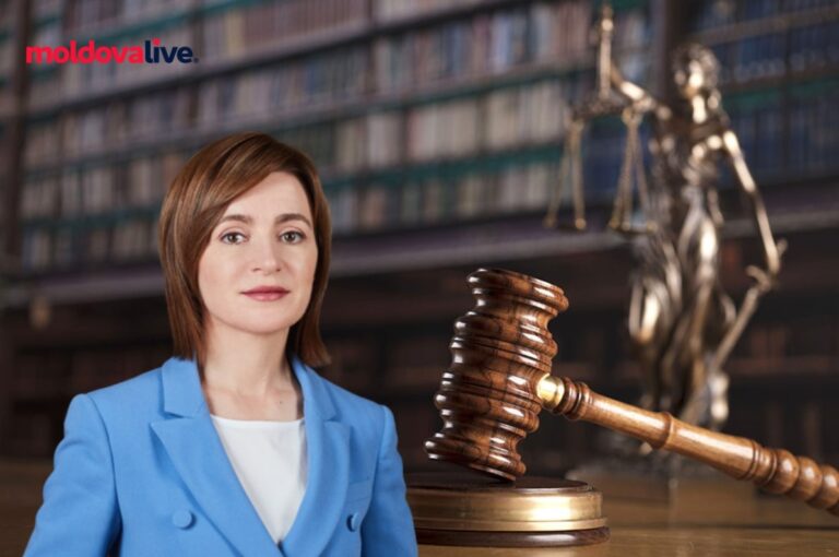 President Maia Sandu Rejects Amendments to the Law on Advocacy