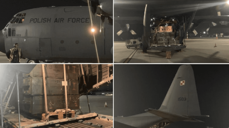 Moldova received weapons and ammunition from Poland: „ The country needs our support ”