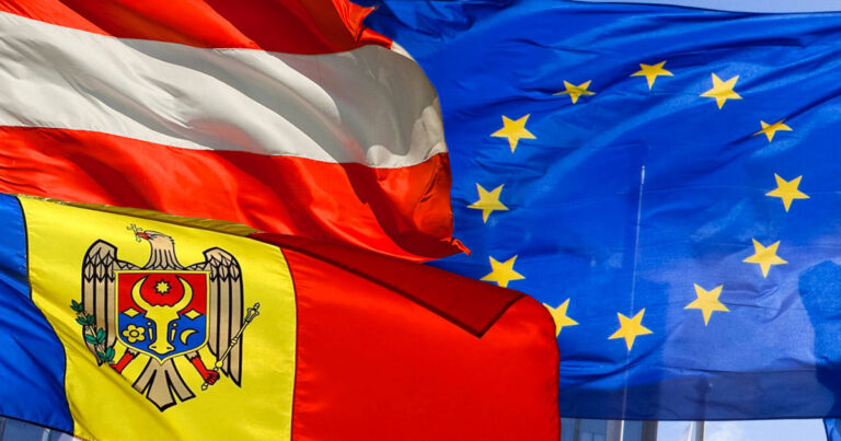 Austria Reaffirms Support for Moldova’s European Path