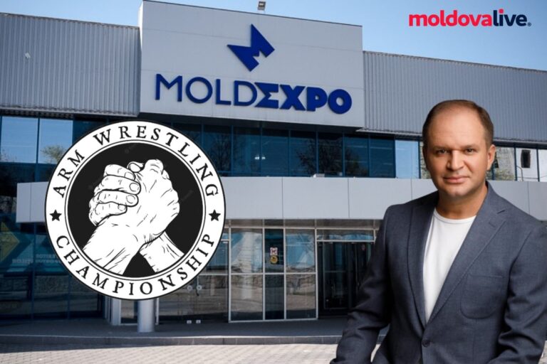 Chisinau will host the European Armwrestling Championship: 1000 athletes will fight for the gold medal