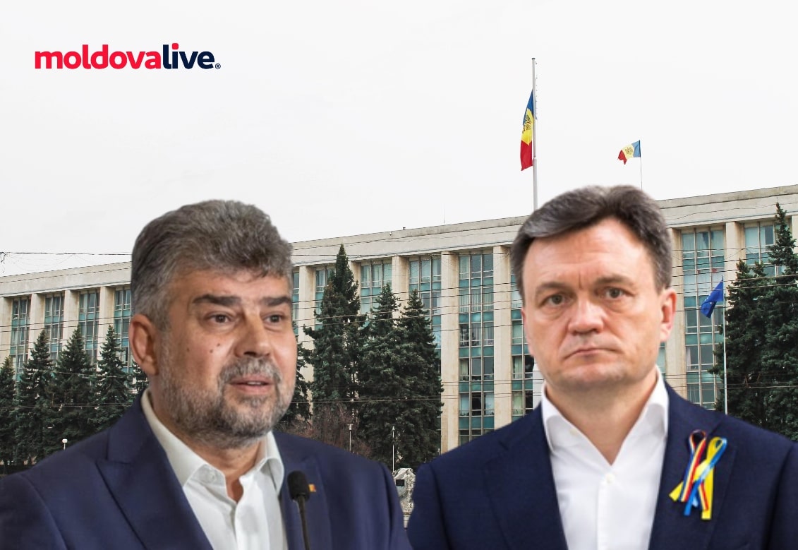 Romanian Prime Minister Marcel Ciolacu Will Arrive In Moldova