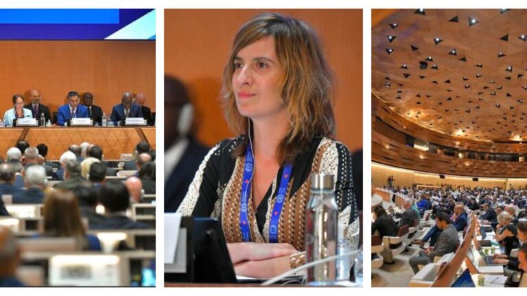 Moldova Takes Vice Presidency Role at the International Labour Conference