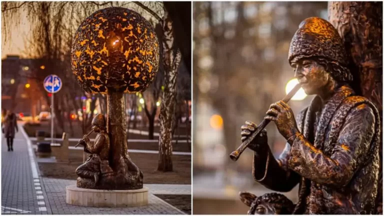 Unveiling the Monument of “Myoritsa”: A Timeless Moldovan Ballad