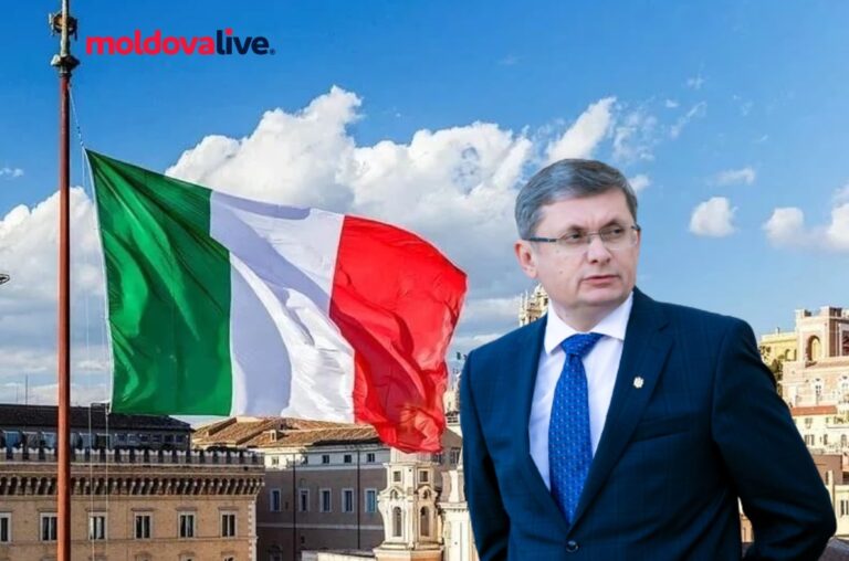 Igor Grosu goes to Italy: what is the program of the visit?