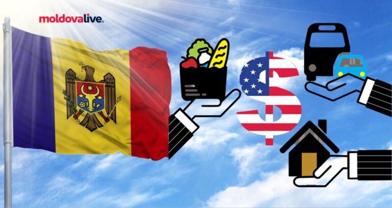 Moldova will benefit  9.3 million dollars for the implementation of social and economic programs