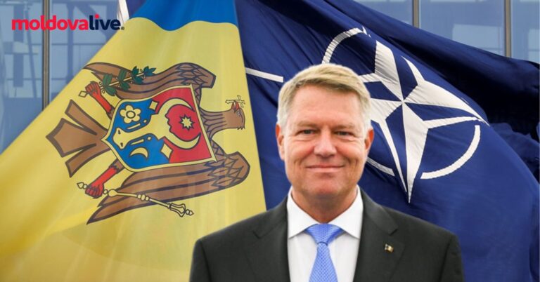 The President of Romania will speak in The Hague before the NATO Summit: the defense capability of Moldova is on the agenda