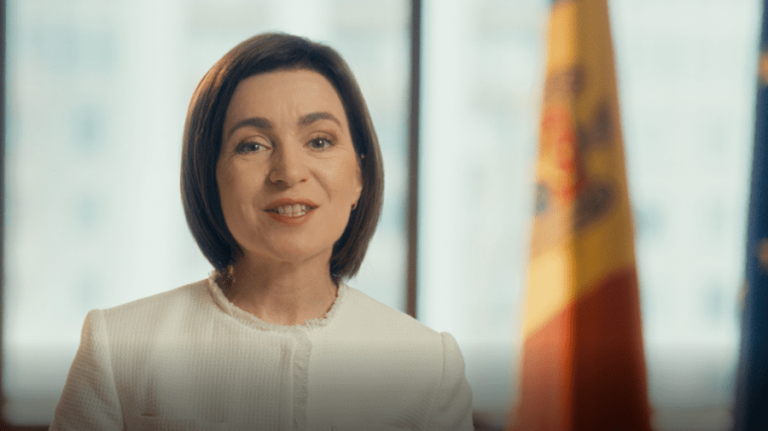 Maia Sandu after the EPC Summit: Moldova Shined as the Heart of Europe Thanks to Its Hardworking and Dedicated People