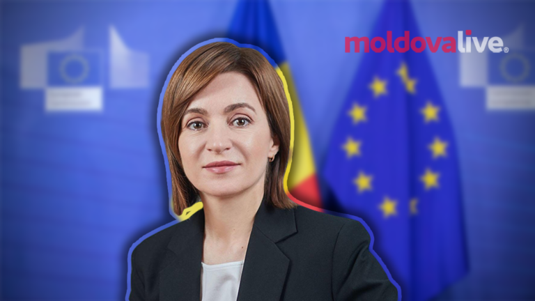 Moldova to Integrate Fully into the European Union, including Transnistria, Says President Maia Sandu