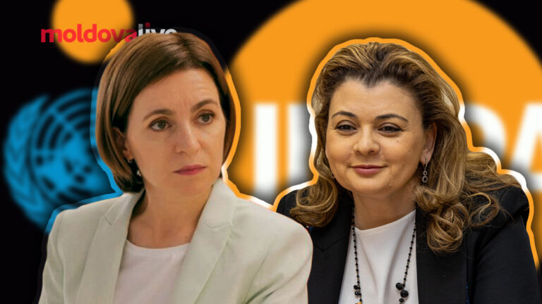 President Sandu Meets with UNFPA Representative to Discuss Partnership and Projects in Moldova