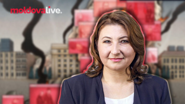 Marcela Adam: The level of Russian propaganda has reached its peak in Moldova