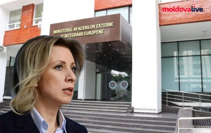 maria zakharova