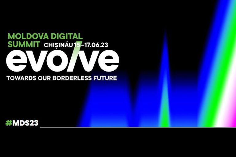 Moldova Digital Summit: Uniting Global Tech Leaders to Drive Digital Transformation