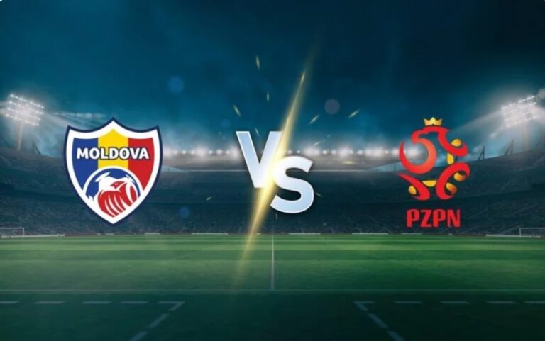 Made history: the Moldovan national soccer team defeated Poland