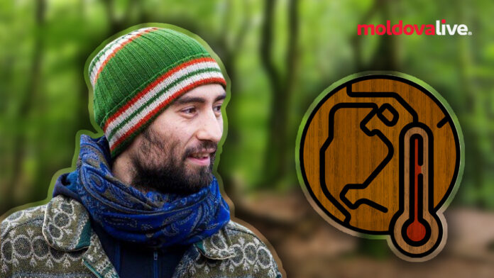 petru vinari ecology climate change moldova forest