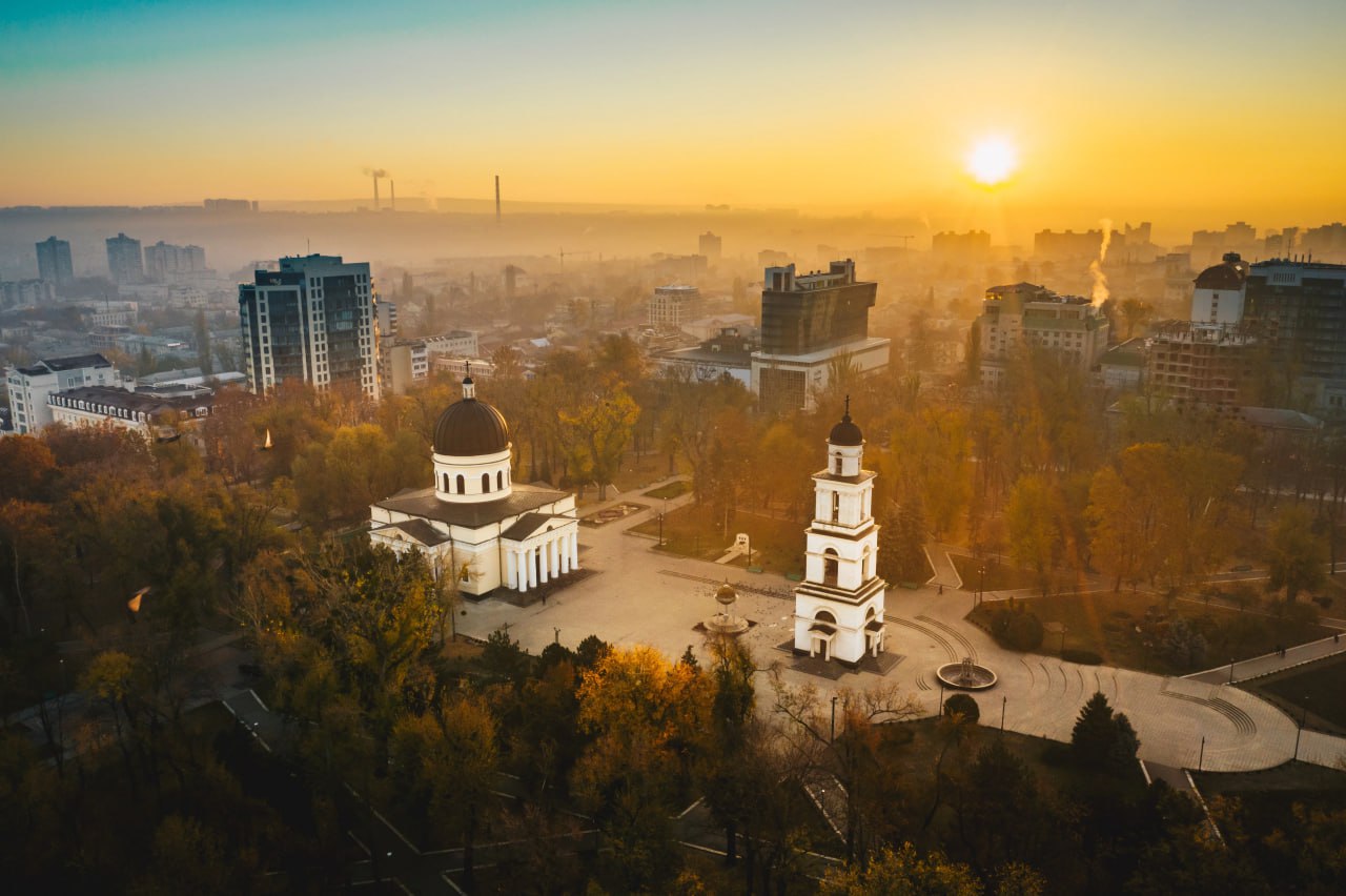 Touristic Chisinau: Discover the place from which the history of the ...