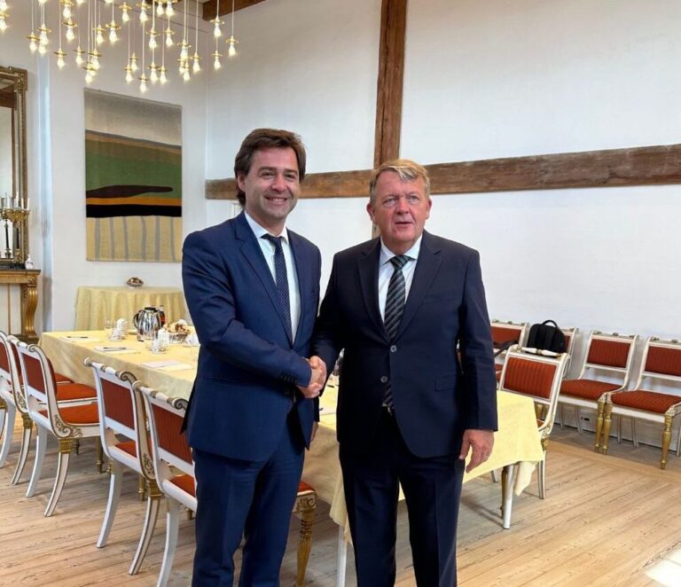 “Risk of Importing Instability”: Danish Prime Minister Outlines Conditions for Moldova and Ukraine’s EU Accession