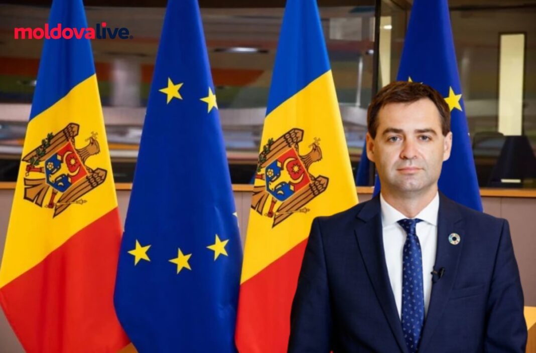 By the end of 2023, Moldova will be ready to start negotiations on ...
