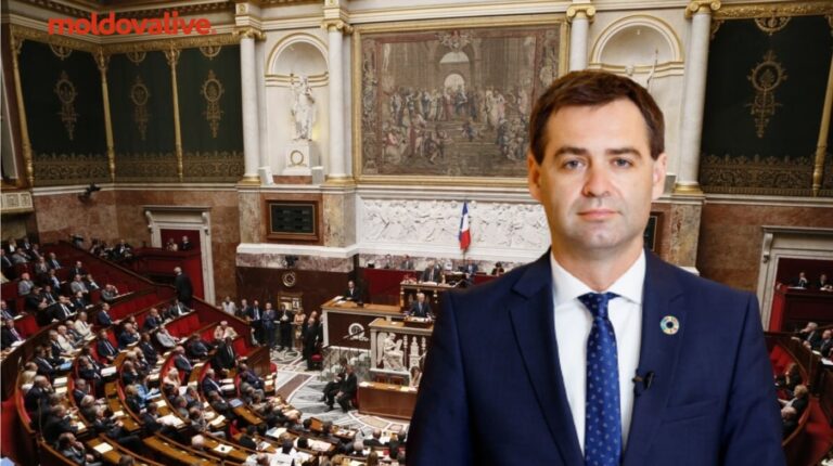 Nicu Popescu at the French National Assembly: Thank you for your support