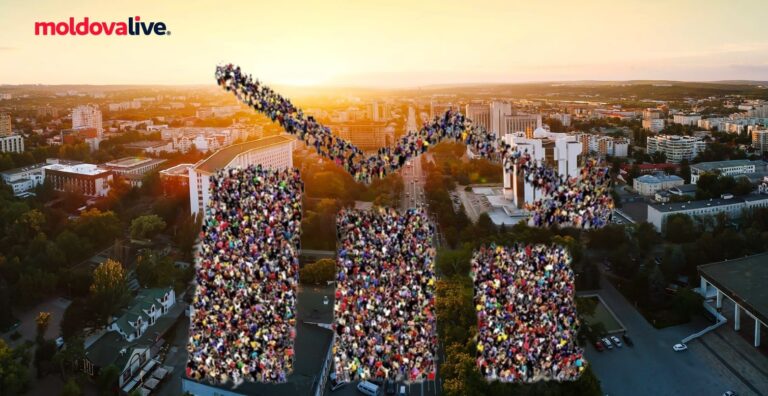 The population of Moldova permanently residing in the country decreased by 2% in 2022