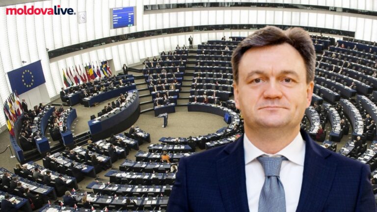 “United for Moldova,” Recean reported to the MEPs the progress toward joining the EU