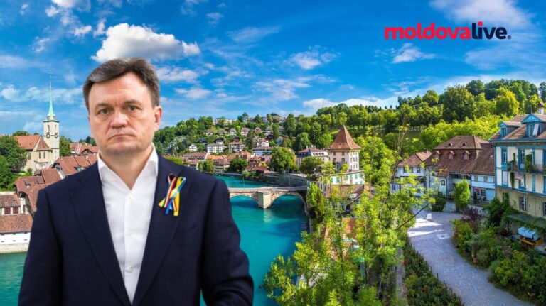 Prime Minister Dorin Recean is taken a working visit to Switzerland and Liechtenstein