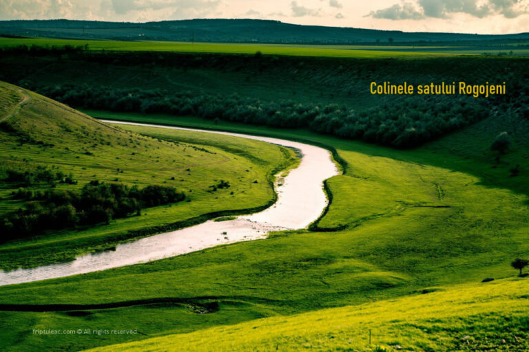 Top 10 natural destinations in Moldova created by Mother Nature