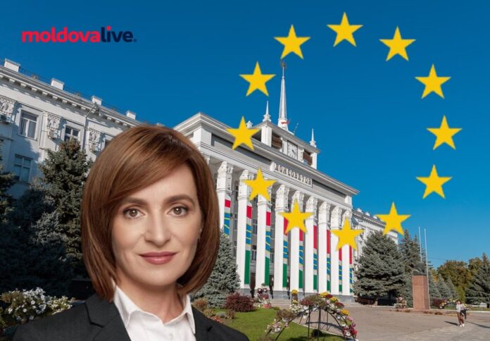 sandu-transnistria