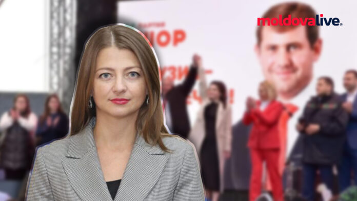 sor party moldova justice minister