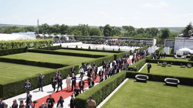 Moldova Shines on the Global Stage: Successful Conclusion of the 2023 EPC Summit