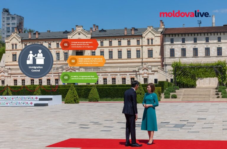 Moldova will sign an agreement with the UK on legal migration