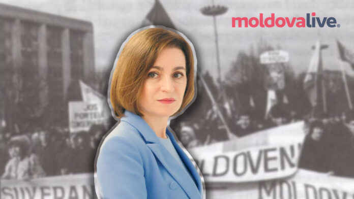 suveranitatea moldova maia sandu discurs