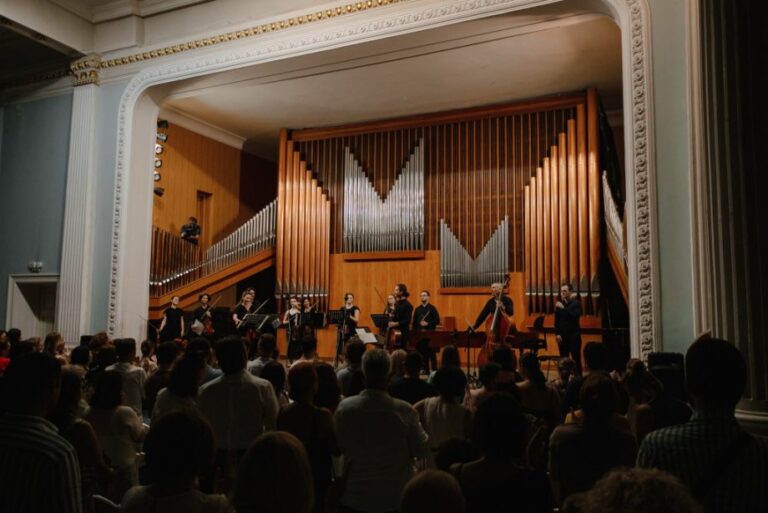 Timeless Splendor: The Enchanting World of Italian Baroque Music Comes Alive in Chișinău