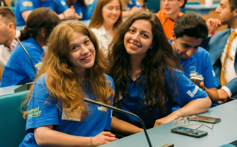 Win 5,000 Euros for Community Projects with EU Scholarships