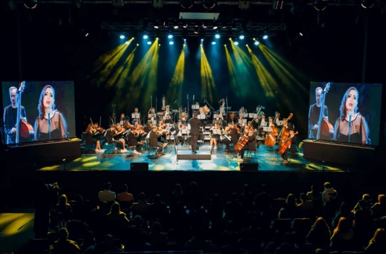 August Extravaganza: A Musical Celebration in Moldova with Symphonic