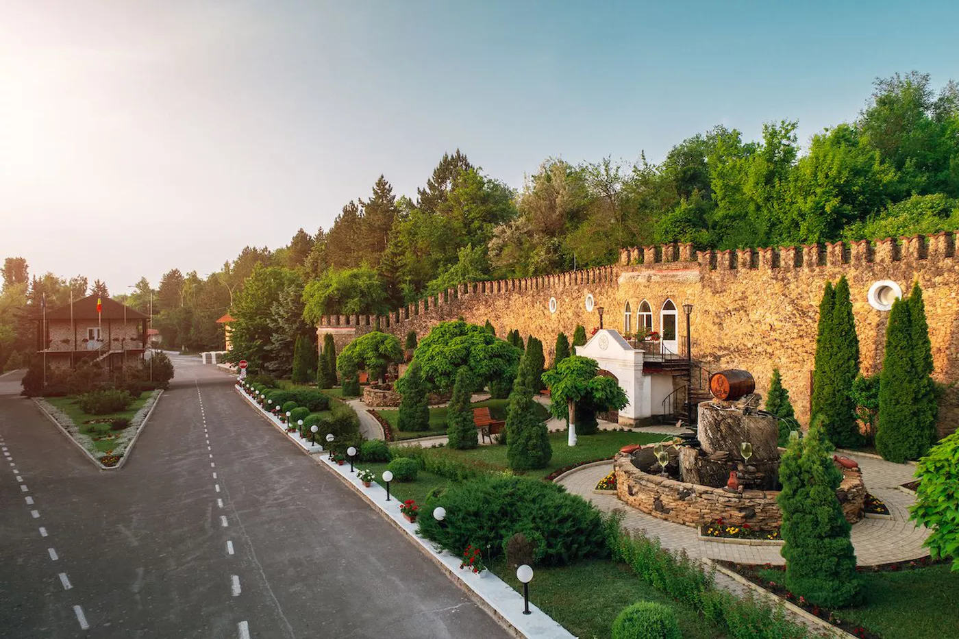 Mile tii Mici Home To The World s Largest Wine Collection And 