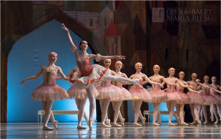 National Opera and Ballet ‘Maria Bieșu’ Premieres in Estonia!