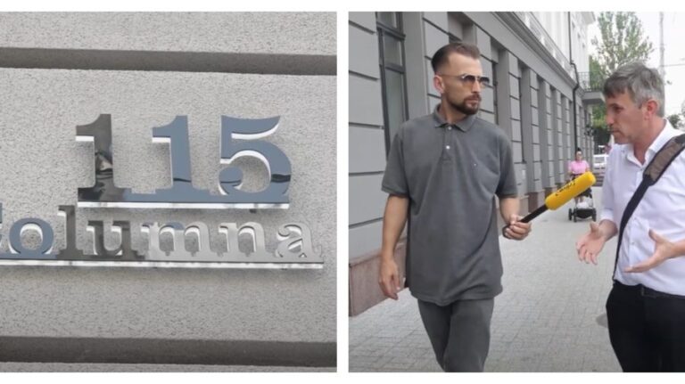 Touristic Chișinău: Discover the history of Columna Street 115 and find out what makes it special