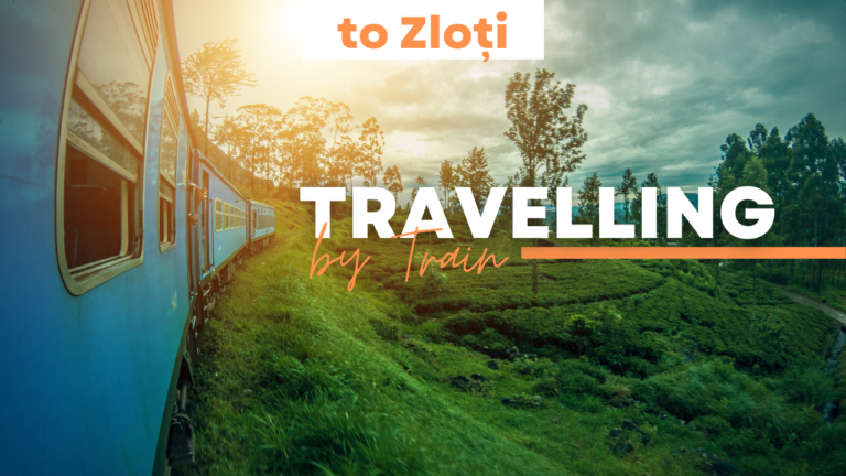Unforgettable Summer Adventure: Rent a Train and Explore Tourist Locations in Zloti!
