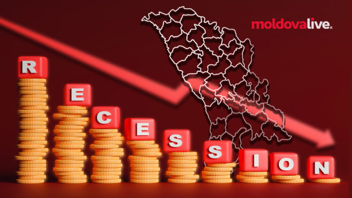 Moldova Economic Crisis Recession