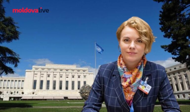 Ambassador Tatiana Molchan appointed Executive Secretary of the UN Economic Commission for Europe