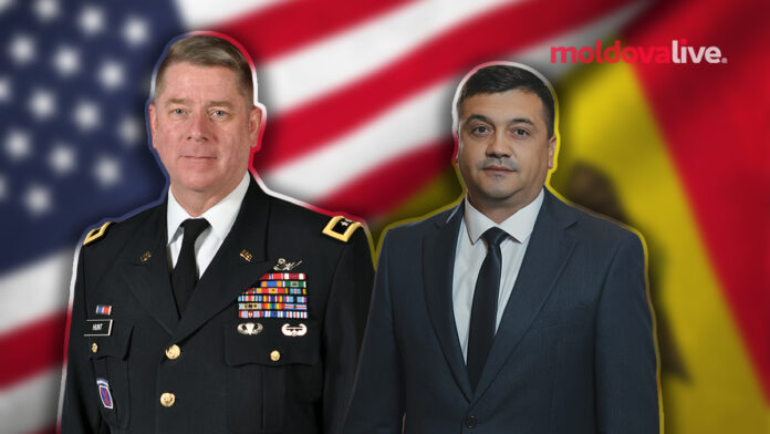 adrian efros bilateral meeting marvin t. hunt