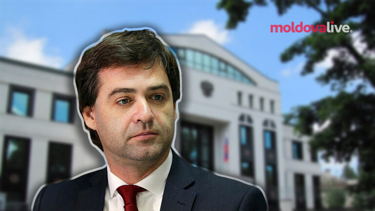 Moldova to Limit the Number of Russian Diplomats at the Embassy in Chisinau