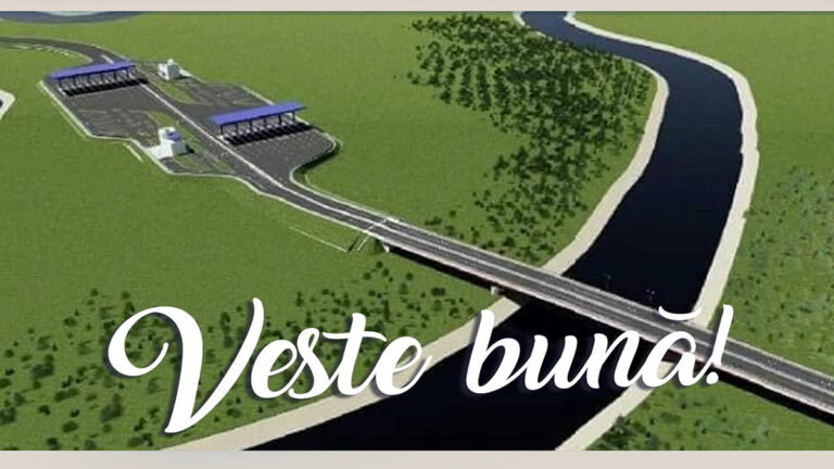 Feasibility studies begin for four new bridges over the Prut